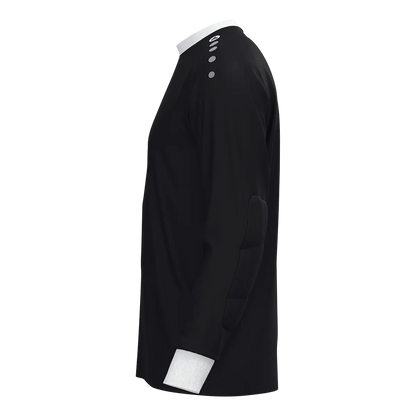 JAKO Torwart-Trikot One Unisex schwarz Seite 