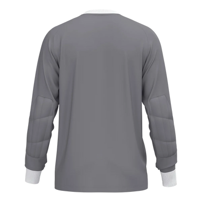 JAKO Torwart-Trikot One Kinder grau Rücken 