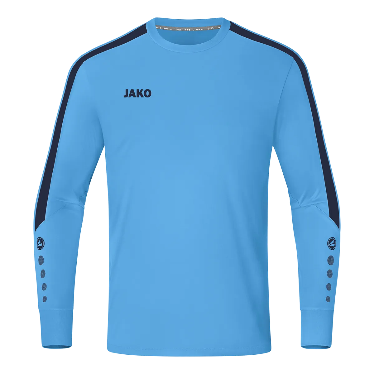  skip skyblue/marine Front 