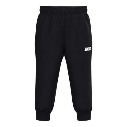 JAKO Polyesterhose One Bambini Kinder schwarz Front 