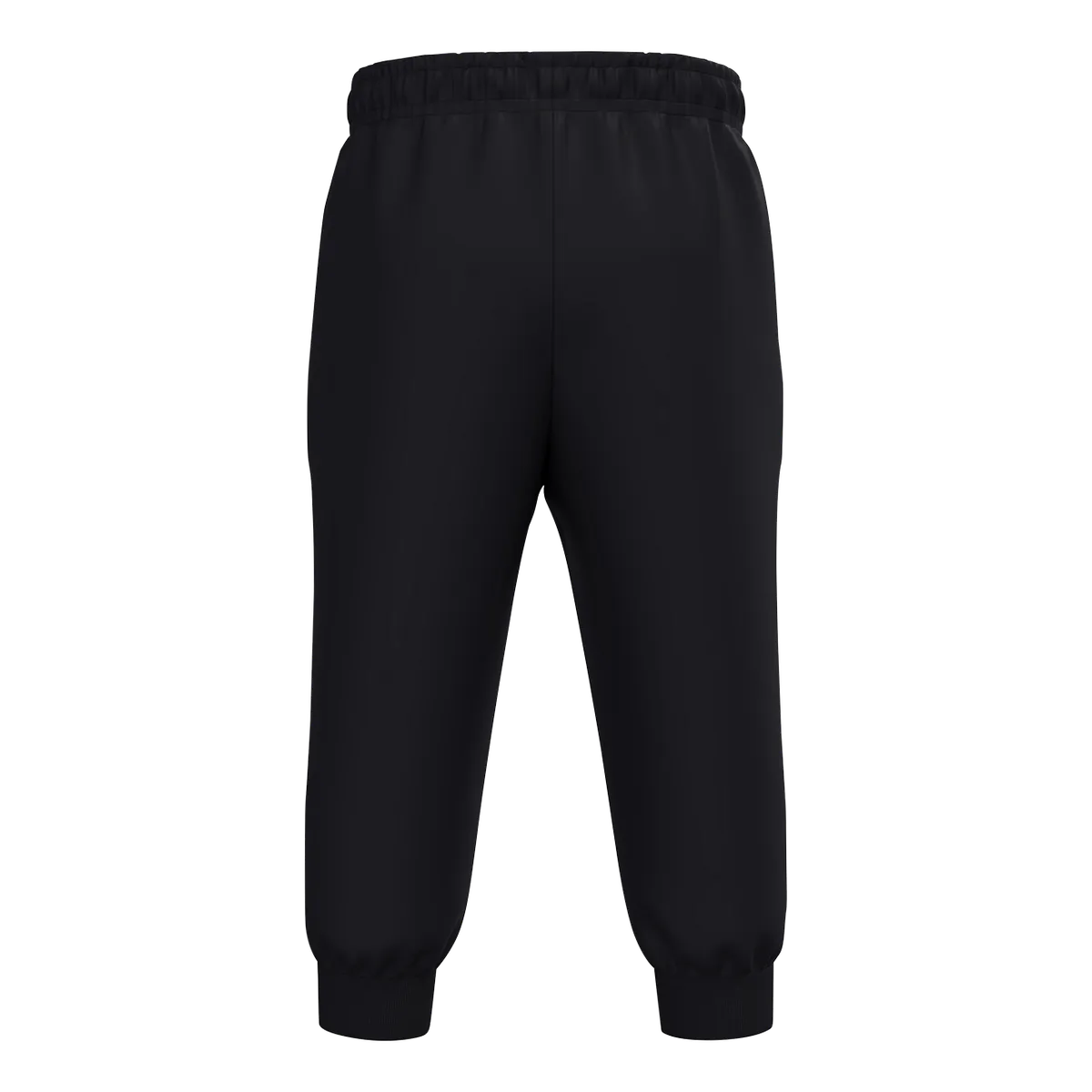 JAKO Polyesterhose One Bambini Kinder schwarz Rücken #farbe_schwarz