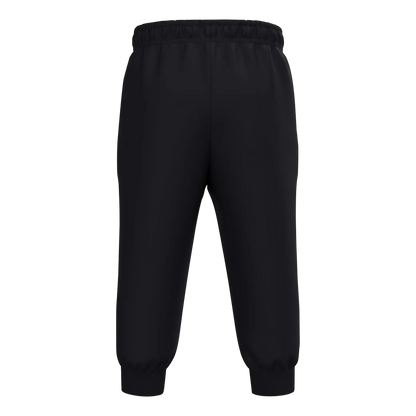 JAKO Polyesterhose One Bambini Kinder schwarz Rücken 