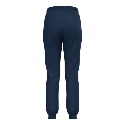 JAKO Polyesterhose One Kurzgrößen Damen marine Rücken 