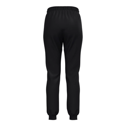 JAKO Polyesterhose One Damen schwarz Rücken 