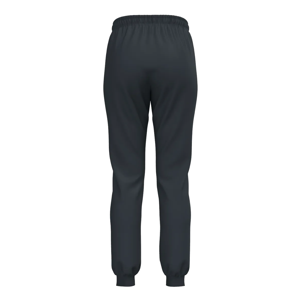 JAKO Polyesterhose One Damen anthrazit Rücken 