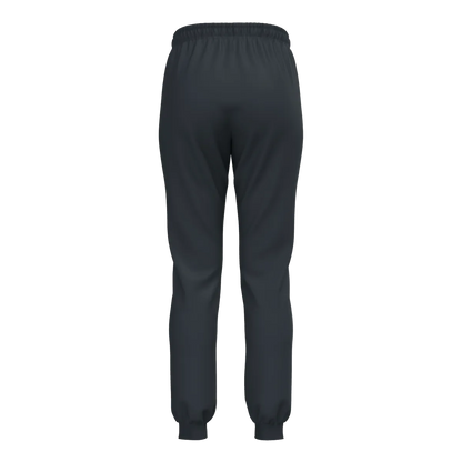 JAKO Polyesterhose One Damen anthrazit Rücken 
