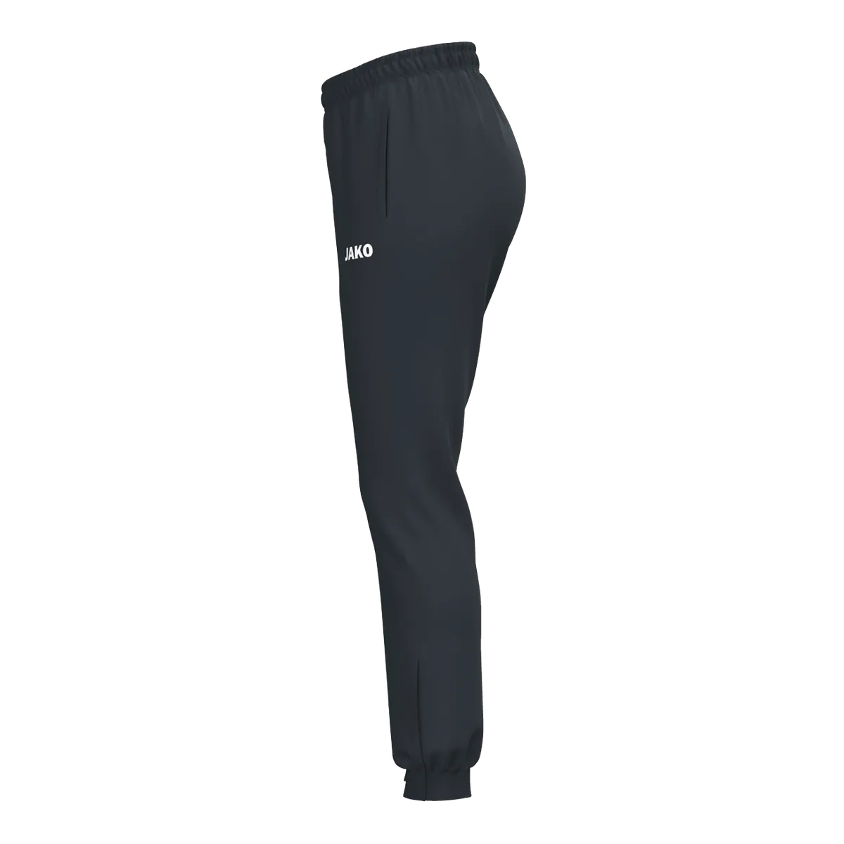JAKO Polyesterhose One Damen anthrazit Seite 