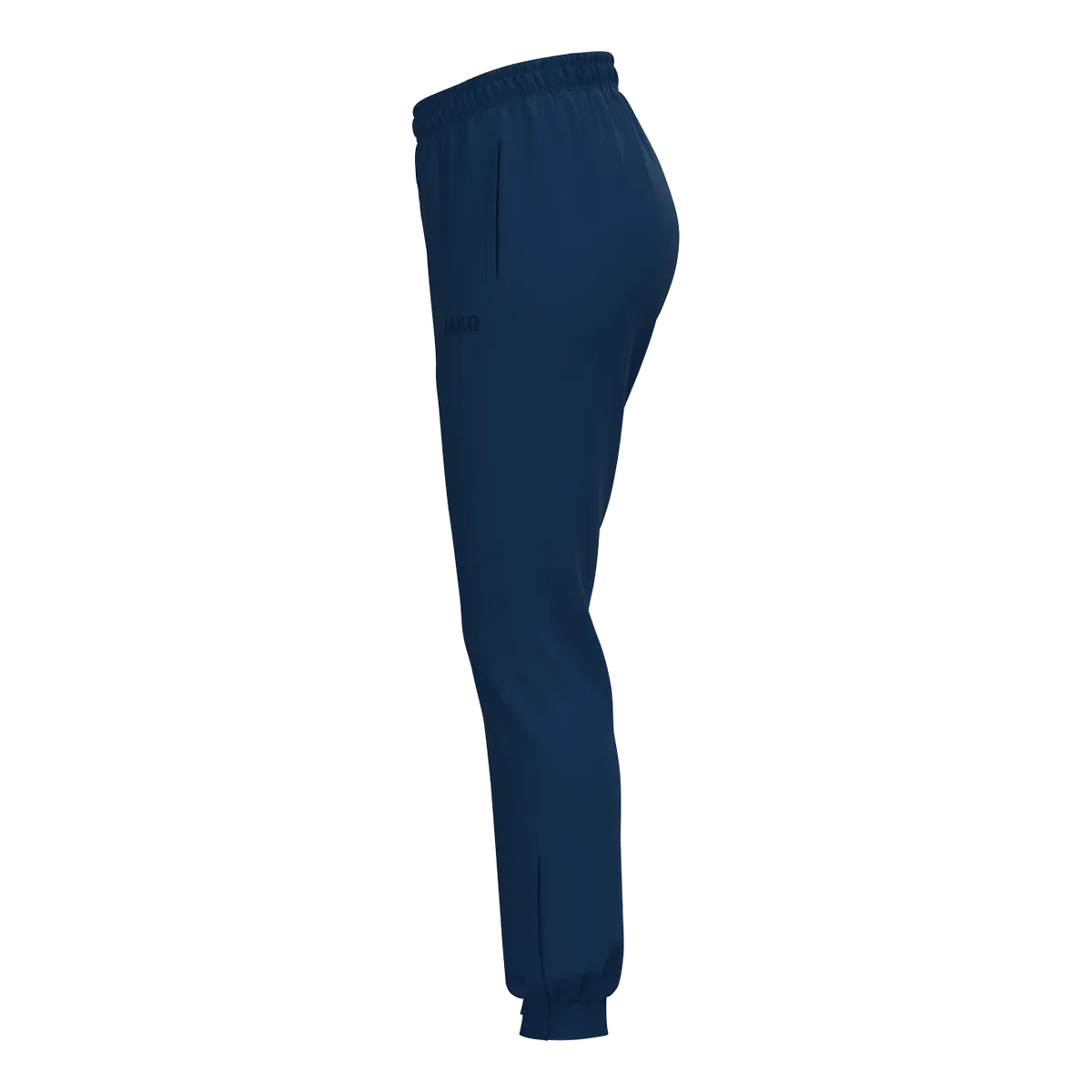 JAKO Polyesterhose One Damen navy Seite 