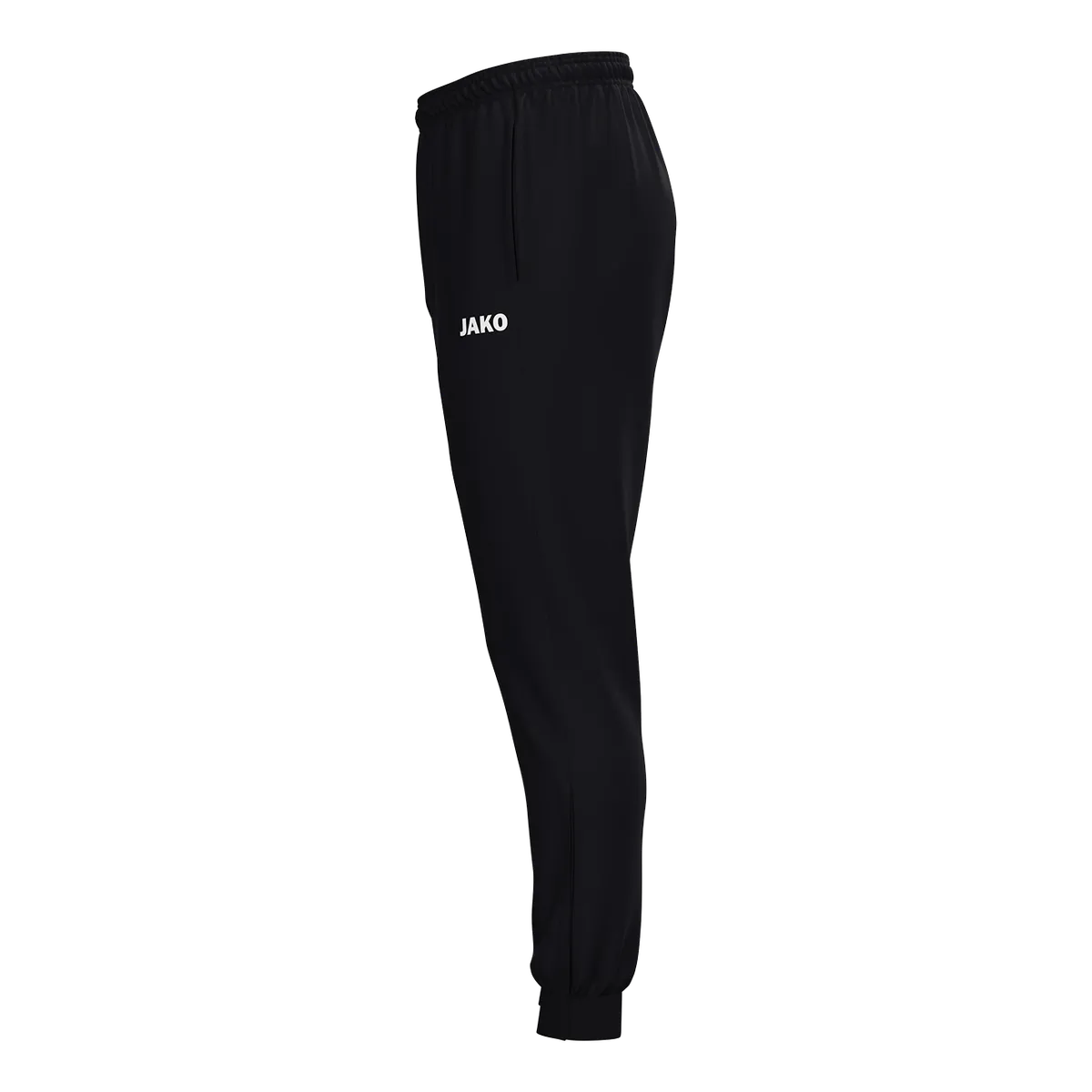 JAKO Polyesterhose One Kurzgrößen Herren schwarz Seite 