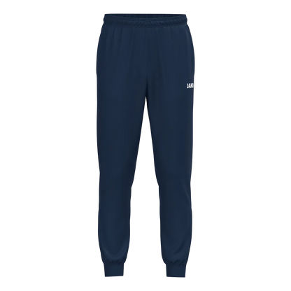 JAKO Polyesterhose One Kurzgrößen Herren marine Front 