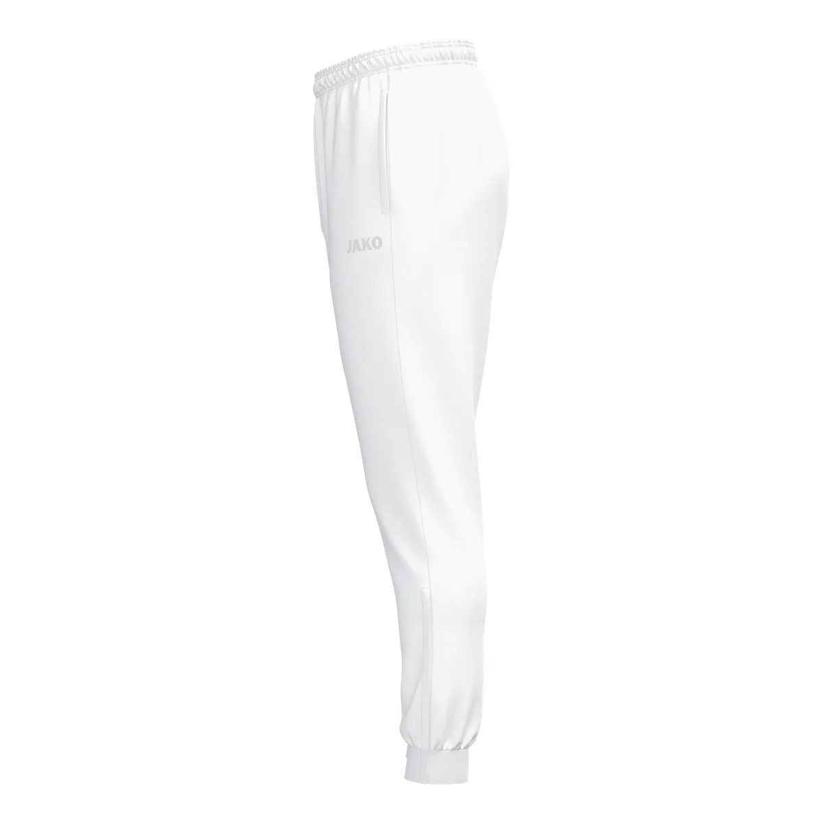 JAKO Polyesterhose One Kinder weiß Seite 