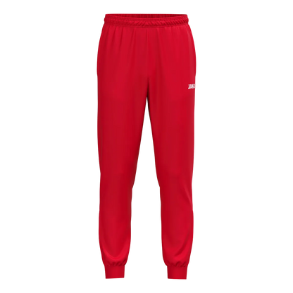 JAKO Polyesterhose One Unisex rot Front 