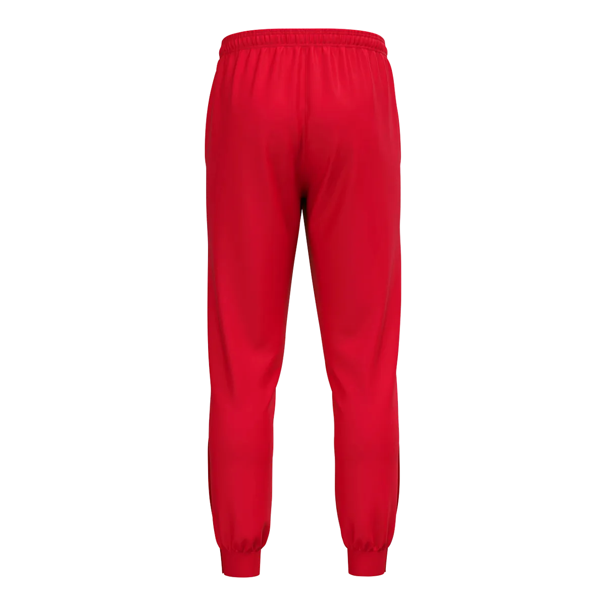 JAKO Polyesterhose One Unisex rot Rücken 