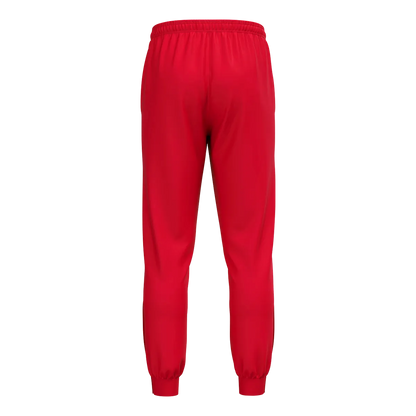 JAKO Polyesterhose One Kinder rot Rücken 