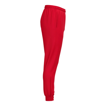 JAKO Polyesterhose One Kinder rot Seite 