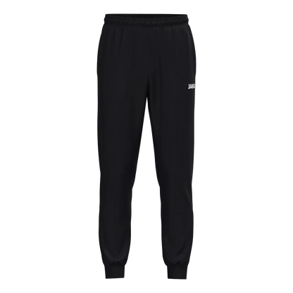 JAKO Polyesterhose One Unisex schwarz Front 
