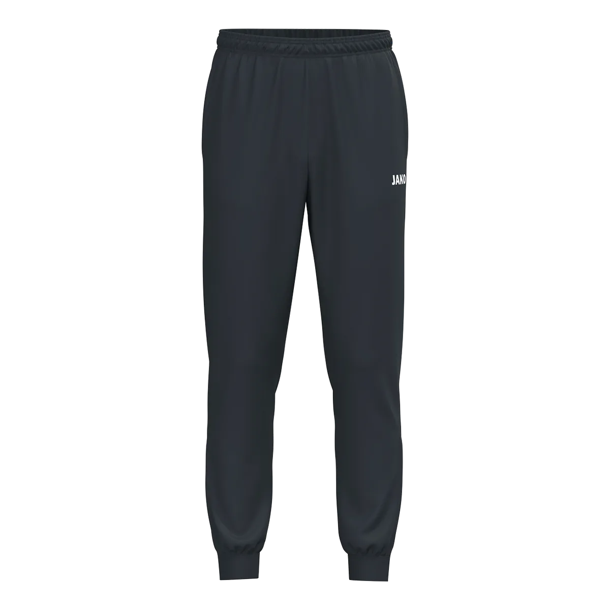 JAKO Polyesterhose One Unisex anthrazit Front 