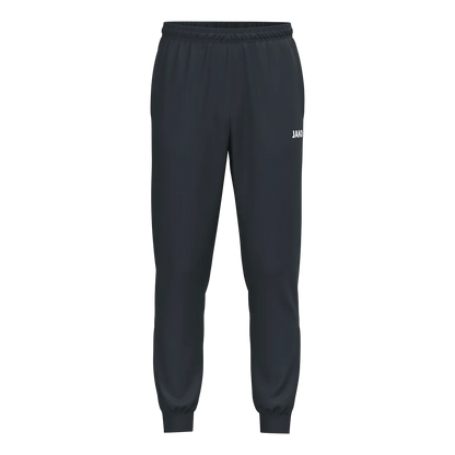 JAKO Polyesterhose One Kinder anthrazit Front 