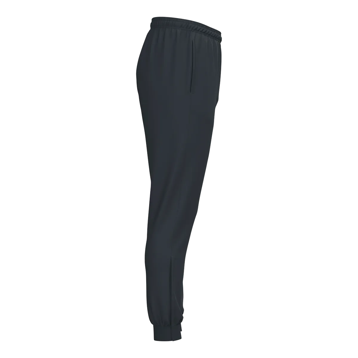 JAKO Polyesterhose One Kinder anthrazit Seite 