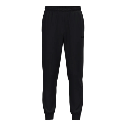 JAKO Polyesterhose One Kinder schwarz/schwarz Front 