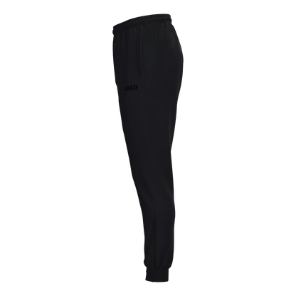 JAKO Polyesterhose One Unisex schwarz/schwarz Seite 