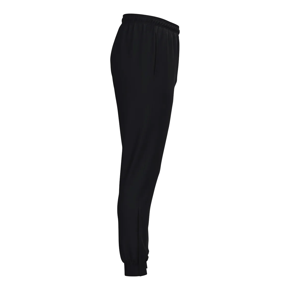 JAKO Polyesterhose One Unisex schwarz/schwarz Seite 