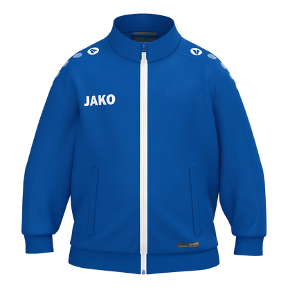 JAKO Polyesterjacke One Bambini Kinder royal Front 