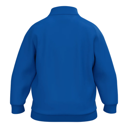JAKO Polyesterjacke One Bambini Kinder royal Rücken 