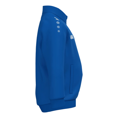 JAKO Polyesterjacke One Bambini Kinder royal Seite 