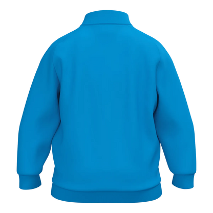 JAKO Polyesterjacke One Bambini Kinder JAKO blau Rücken 