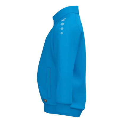 JAKO Polyesterjacke One Bambini Kinder JAKO blau Seite 