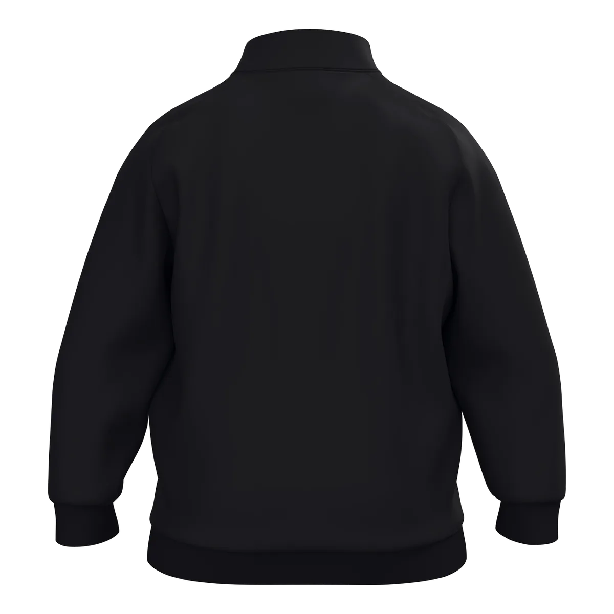 JAKO Polyesterjacke One Bambini Kinder schwarz Rücken 