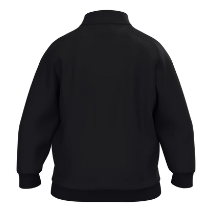 JAKO Polyesterjacke One Bambini Kinder schwarz Rücken 