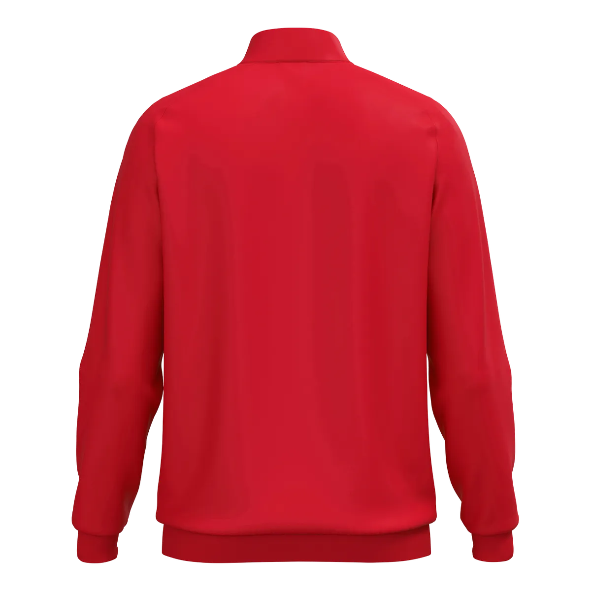 JAKO Polyesterjacke One Kinder rot Rücken 
