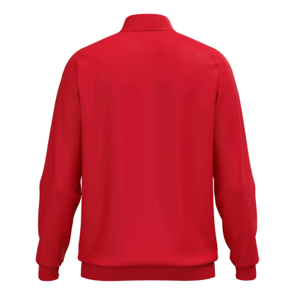 JAKO Polyesterjacke One Kinder rot Rücken 