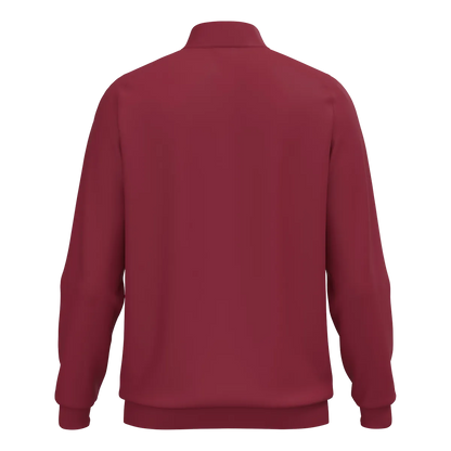 JAKO Polyesterjacke One Kinder bordeaux Rücken 