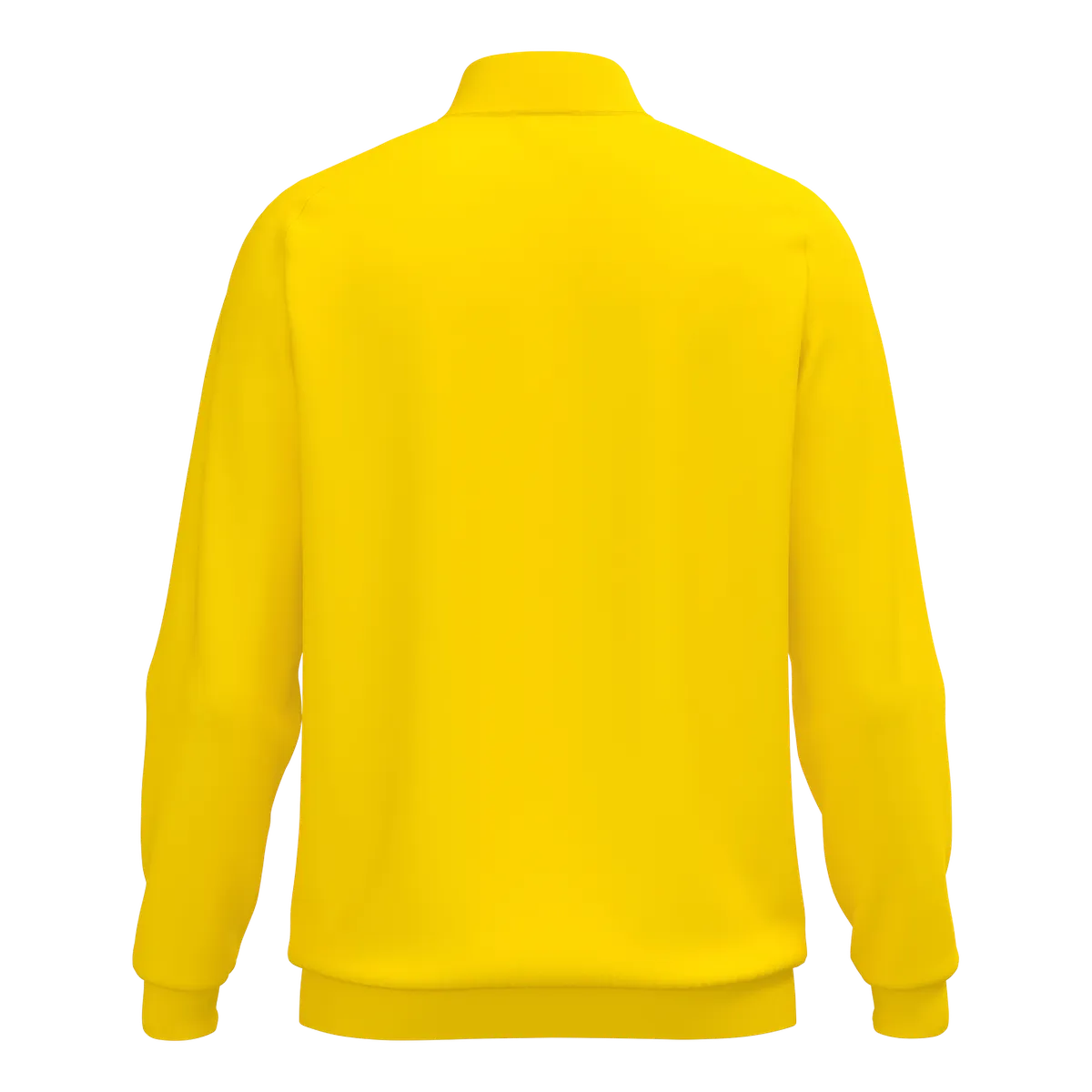 JAKO Polyesterjacke One Kinder gelb Rücken 