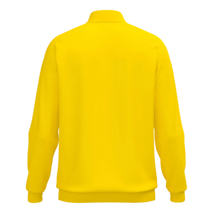 JAKO Polyesterjacke One Kinder gelb Rücken 