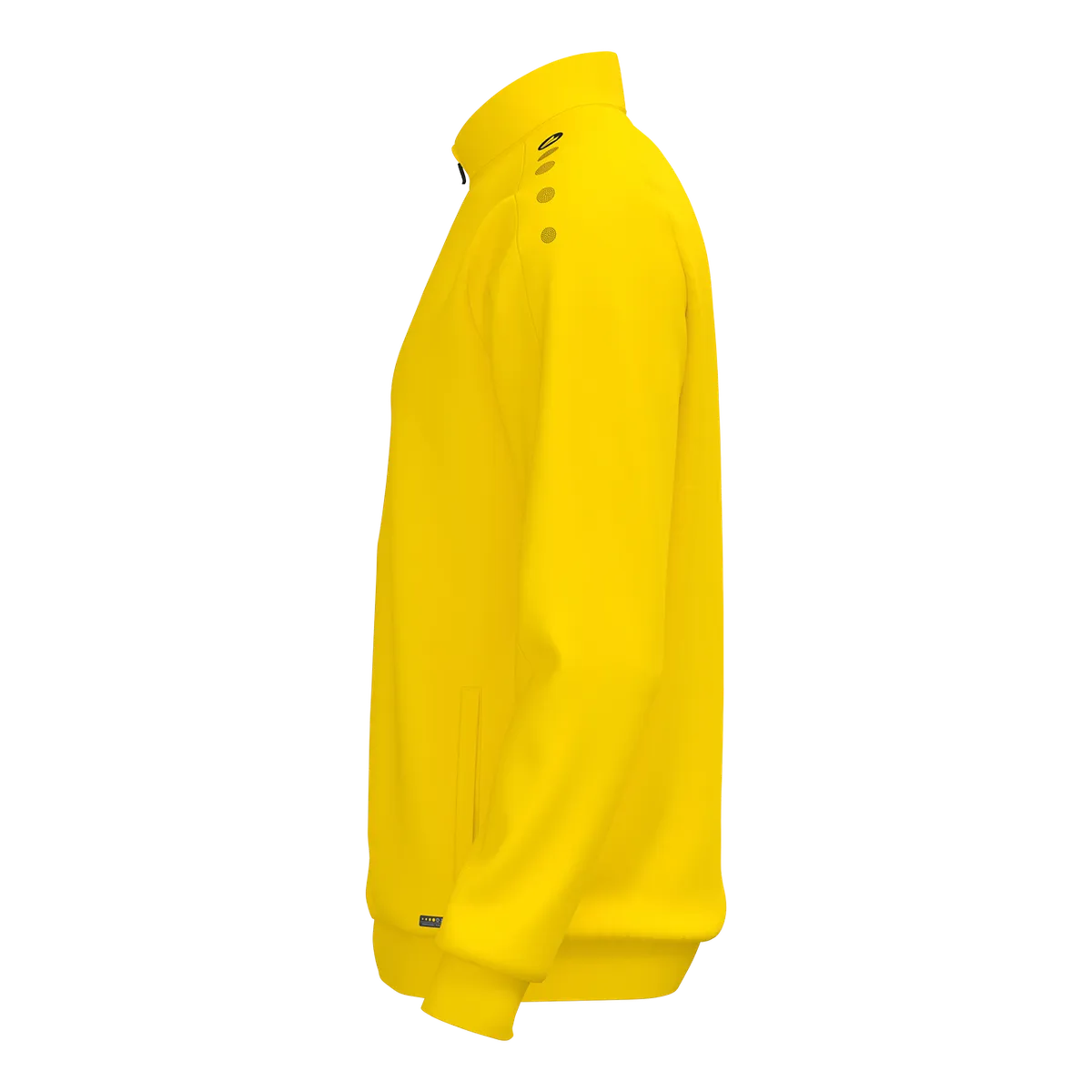 JAKO Polyesterjacke One Unisex gelb Seite 