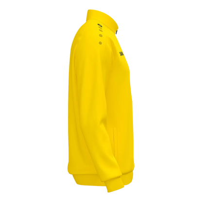 JAKO Polyesterjacke One Unisex gelb Seite 