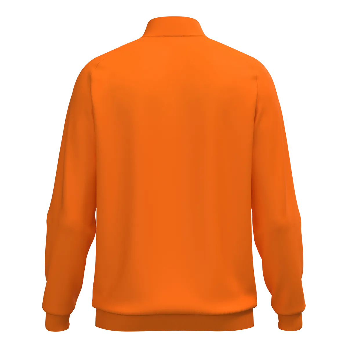 JAKO Polyesterjacke One Unisex neonorange Rücken 