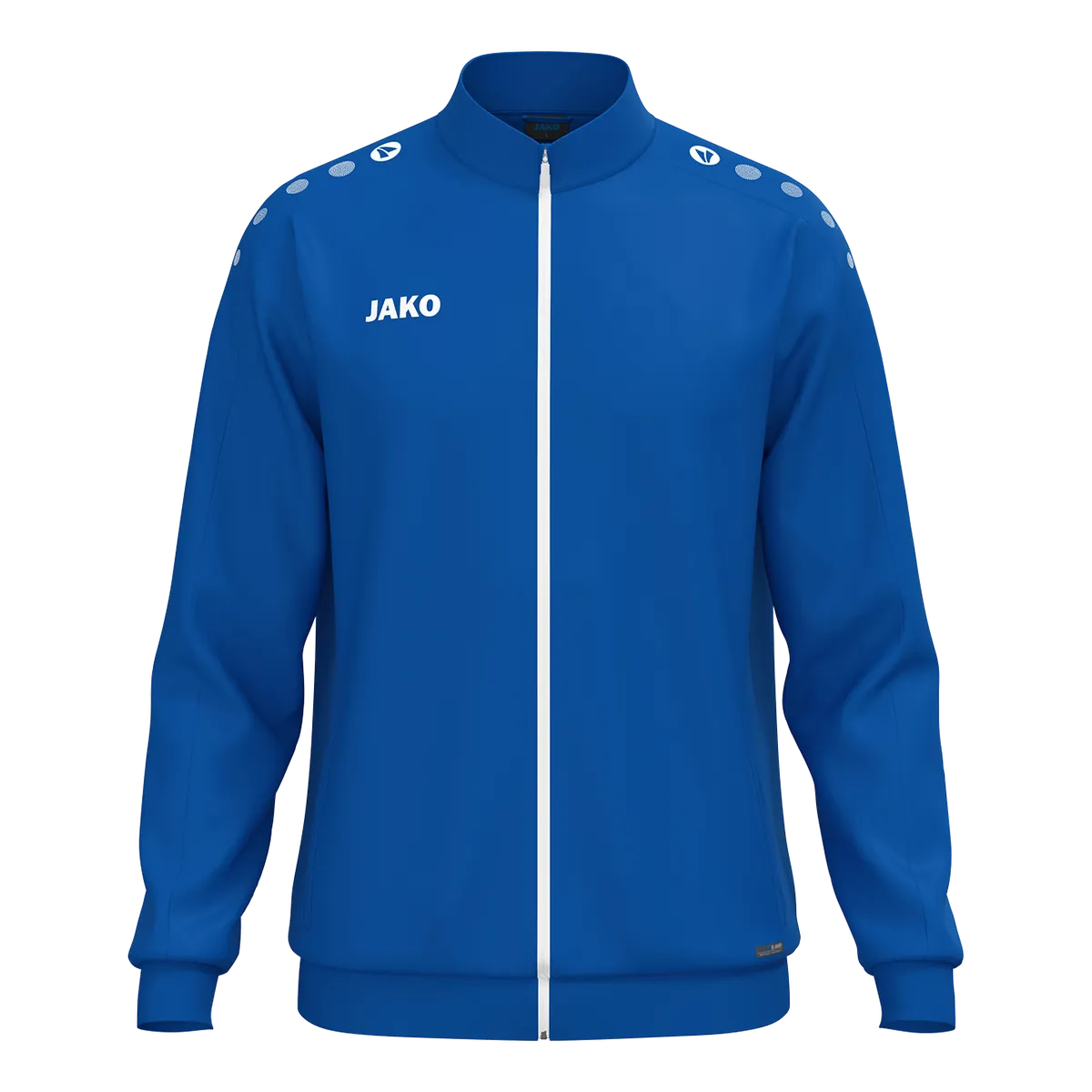 JAKO Polyesterjacke One Unisex royal Front 