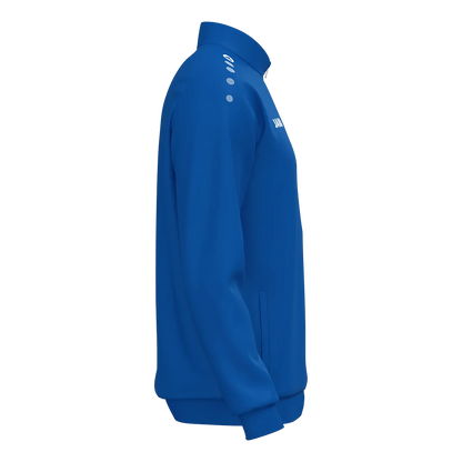 JAKO Polyesterjacke One Unisex royal Seite 