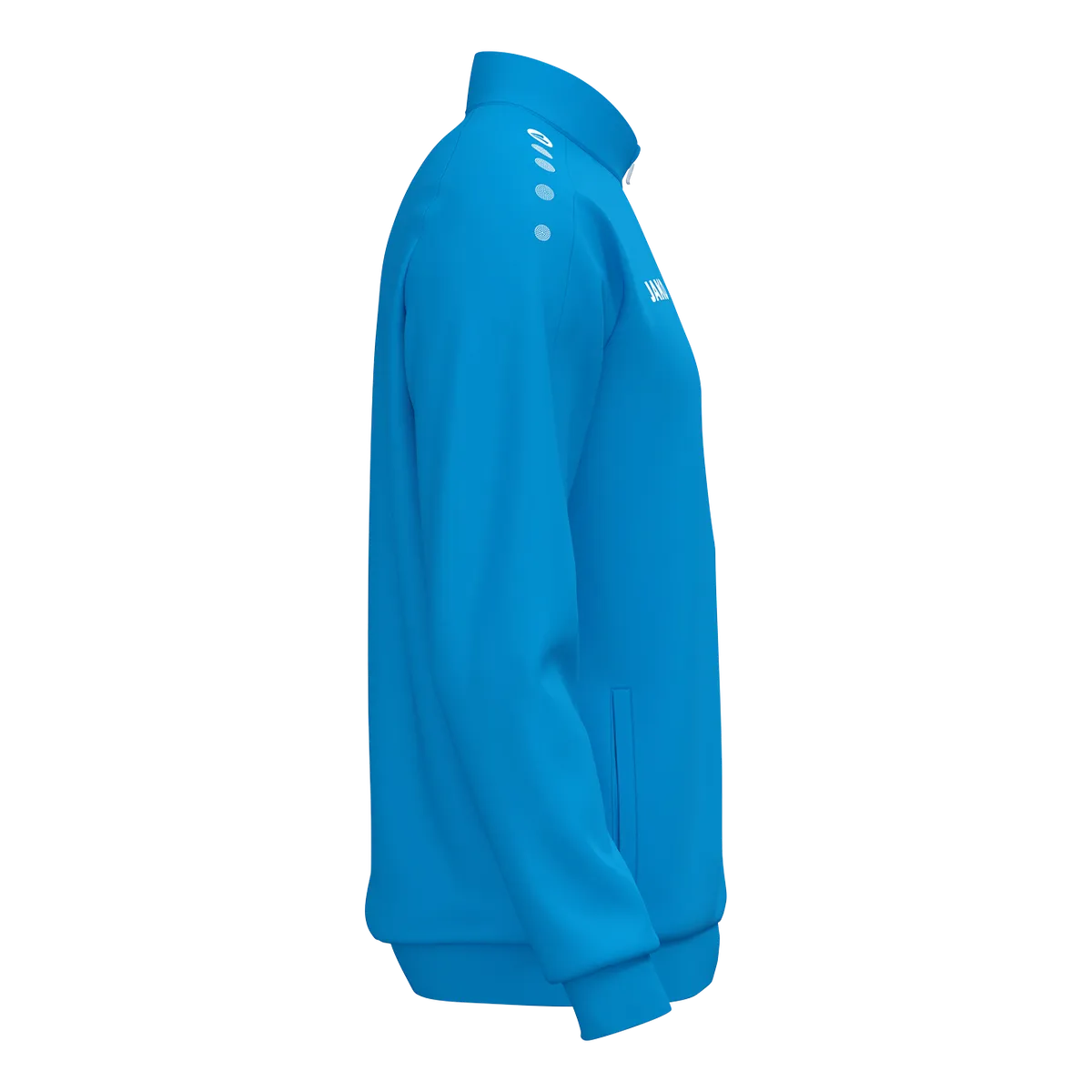 JAKO Polyesterjacke One Kinder JAKO blau Seite 