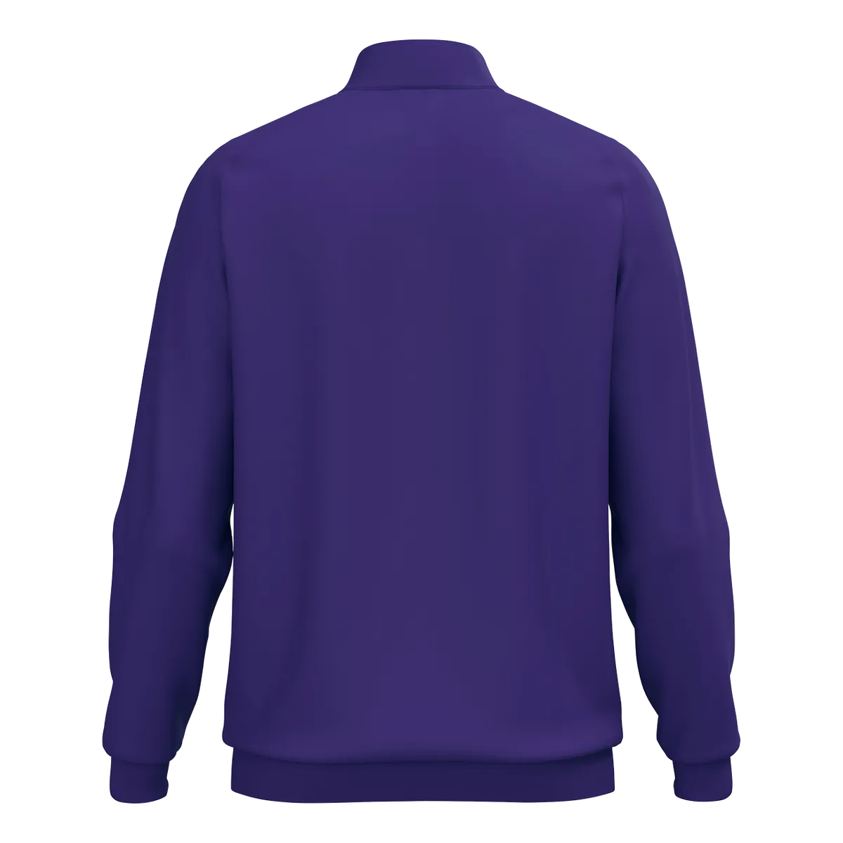 JAKO Polyesterjacke One Unisex violett Rücken 
