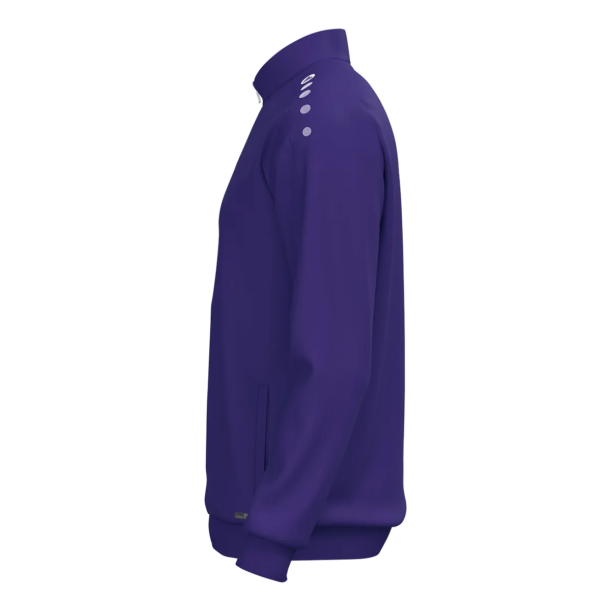 JAKO Polyesterjacke One Kinder violett Seite 