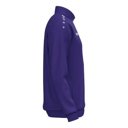 JAKO Polyesterjacke One Kinder violett Seite 