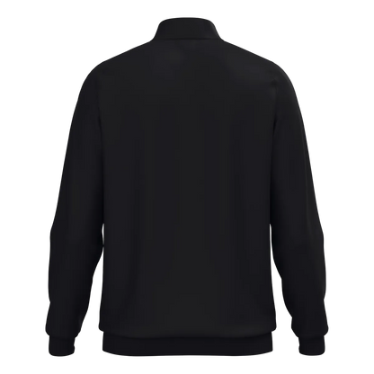 JAKO Polyesterjacke One Kinder schwarz Rücken 