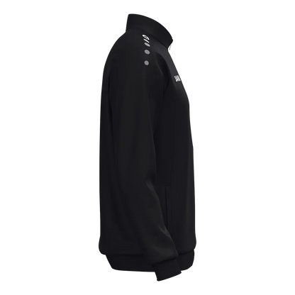 JAKO Polyesterjacke One Unisex schwarz Seite 