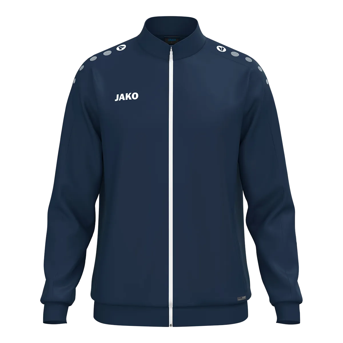JAKO Polyesterjacke One Unisex marine Front 